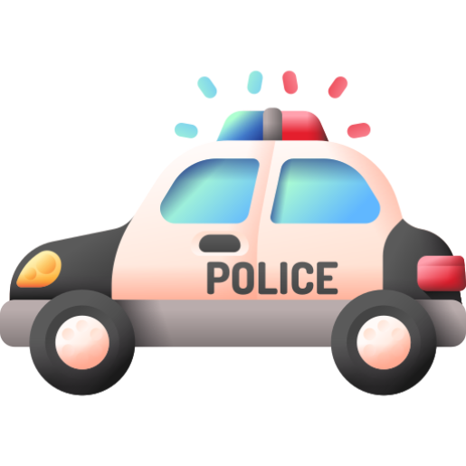 police-car